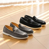 Amalfi Suede Loaferiai