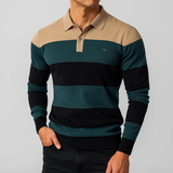 Colton Ilgomis Rankovėmis Polo Marškiniai