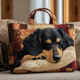 Handcrafted Dog Bag