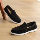 Amalfi Suede Loaferiai