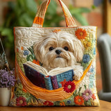 Handcrafted Bag | Perfect for Your Cup and Books
