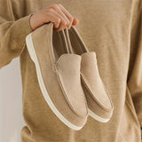 Amalfi Suede Loaferiai