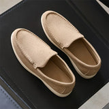 Amalfi Suede Loaferiai