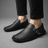 Montclair Tikro Oda Loaferiai