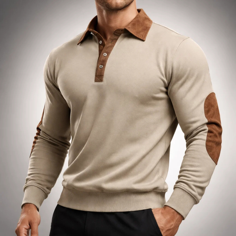 Calvin Polo megztinis