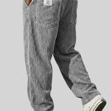 Sommerfeld | Herren Cordhose mit elastischem Bund