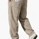 Sommerfeld | Herren Cordhose mit elastischem Bund