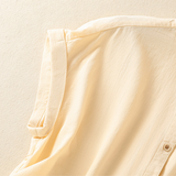 Aurelie Lino Blouse