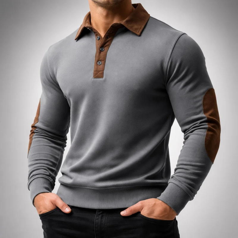 Calvin Polo megztinis