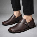 Montclair Tikro Oda Loaferiai