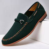 Firenze Suede Loaferiai