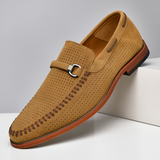 Firenze Suede Loaferiai