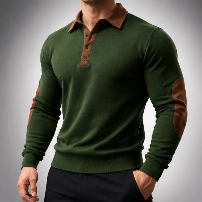 Calvin Polo megztinis