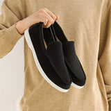 Amalfi Suede Loaferiai