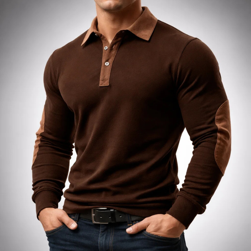 Calvin Polo megztinis