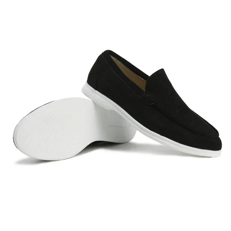Beckham Suede Loaferiai