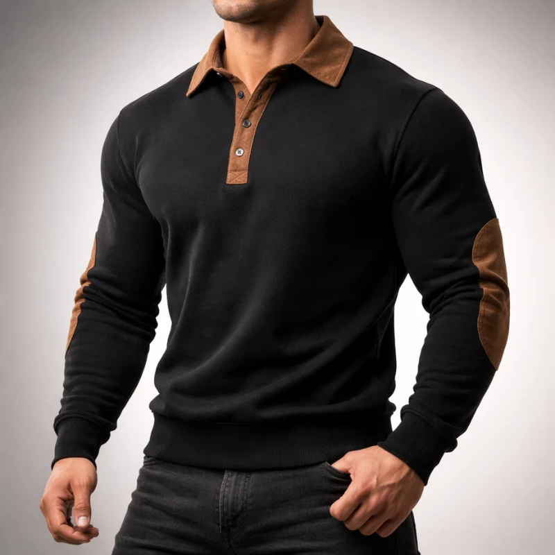 Calvin Polo megztinis