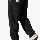 Sommerfeld | Herren Cordhose mit elastischem Bund