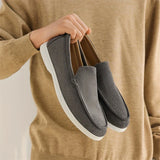 Amalfi Suede Loaferiai