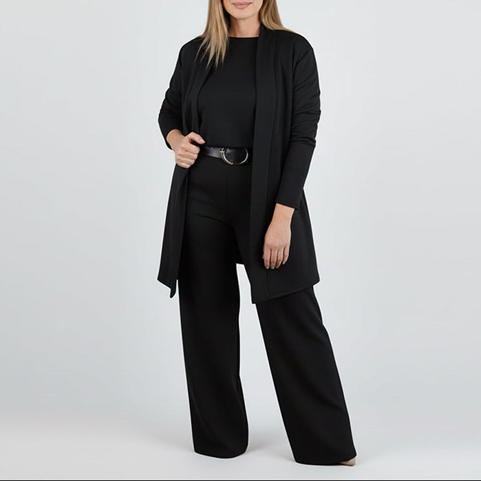 Aistė – Trijų dalių elegantiškas kostiumas