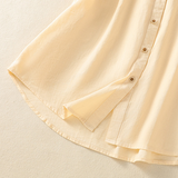 Aurelie Lino Blouse