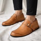 Leonardo Natūralios Odos Loaferiai