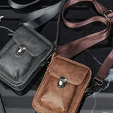 Anton™ | Mini Vintage Pet Carrier