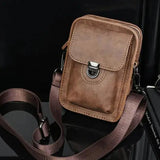 Anton™ | Mini Vintage Pet Carrier