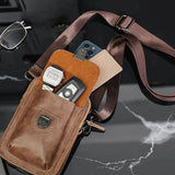 Anton™ | Mini Vintage Pet Carrier