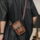 Anton™ | Mini Vintage Pet Carrier
