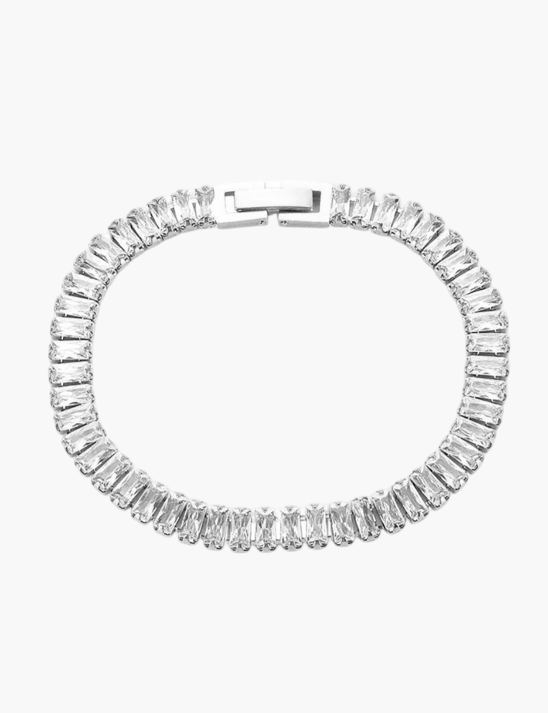 Rivière Baguette – Elegantne Käevõru