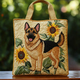 Handcrafted Handbag | German Shepherd