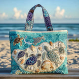 Handmade Bag | Turtle Embrace