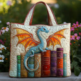 Handmade Handbag | Emerald Dragon