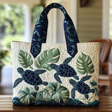Handcrafted Handbag | Sea Turtle