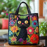 Handcrafted Bag | Grumpy Cat