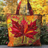Handcrafted Bag | Sunset Over Maple