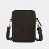 Carl™ | Minimalist Leather Pet Carrier