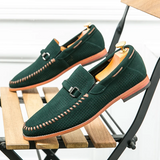 Firenze Suede Loaferiai