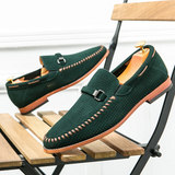 Firenze Suede Loaferiai