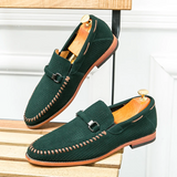 Firenze Suede Loaferiai