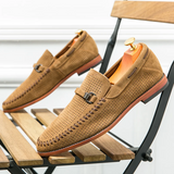 Firenze Suede Loaferiai