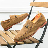 Firenze Suede Loaferiai