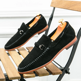 Firenze Suede Loaferiai