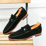 Firenze Suede Loaferiai