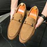 Firenze Suede Loaferiai