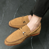 Firenze Suede Loaferiai
