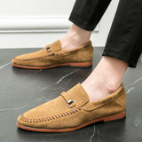 Firenze Suede Loaferiai