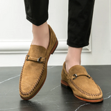 Firenze Suede Loaferiai