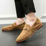 Firenze Suede Loaferiai